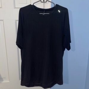 Lululemon License to Train Short-Sleeve Shirt